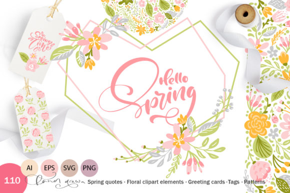 Fresh Feeling Spring: Capture the Season's Vibrant Energy