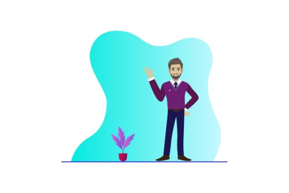Person Illustration: A Designer's Guide to This Versatile Vector Asset